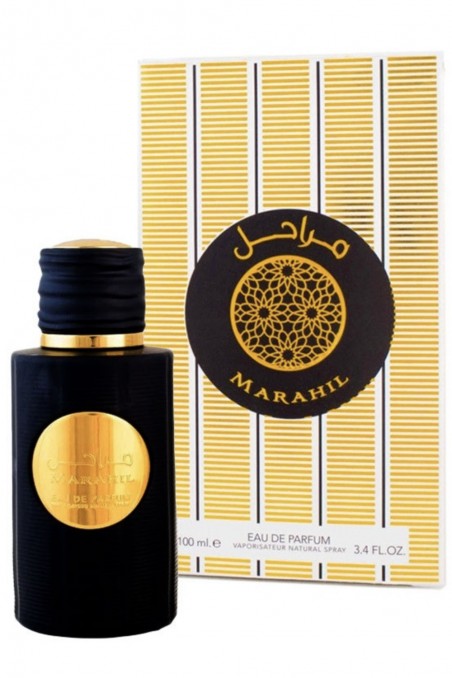 Ard Al Zaafaran Agua de Perfume MARAHIL 100mL - Ard Al Zaafaran Dubái-Parfums Dubaï-Safwa Boutique