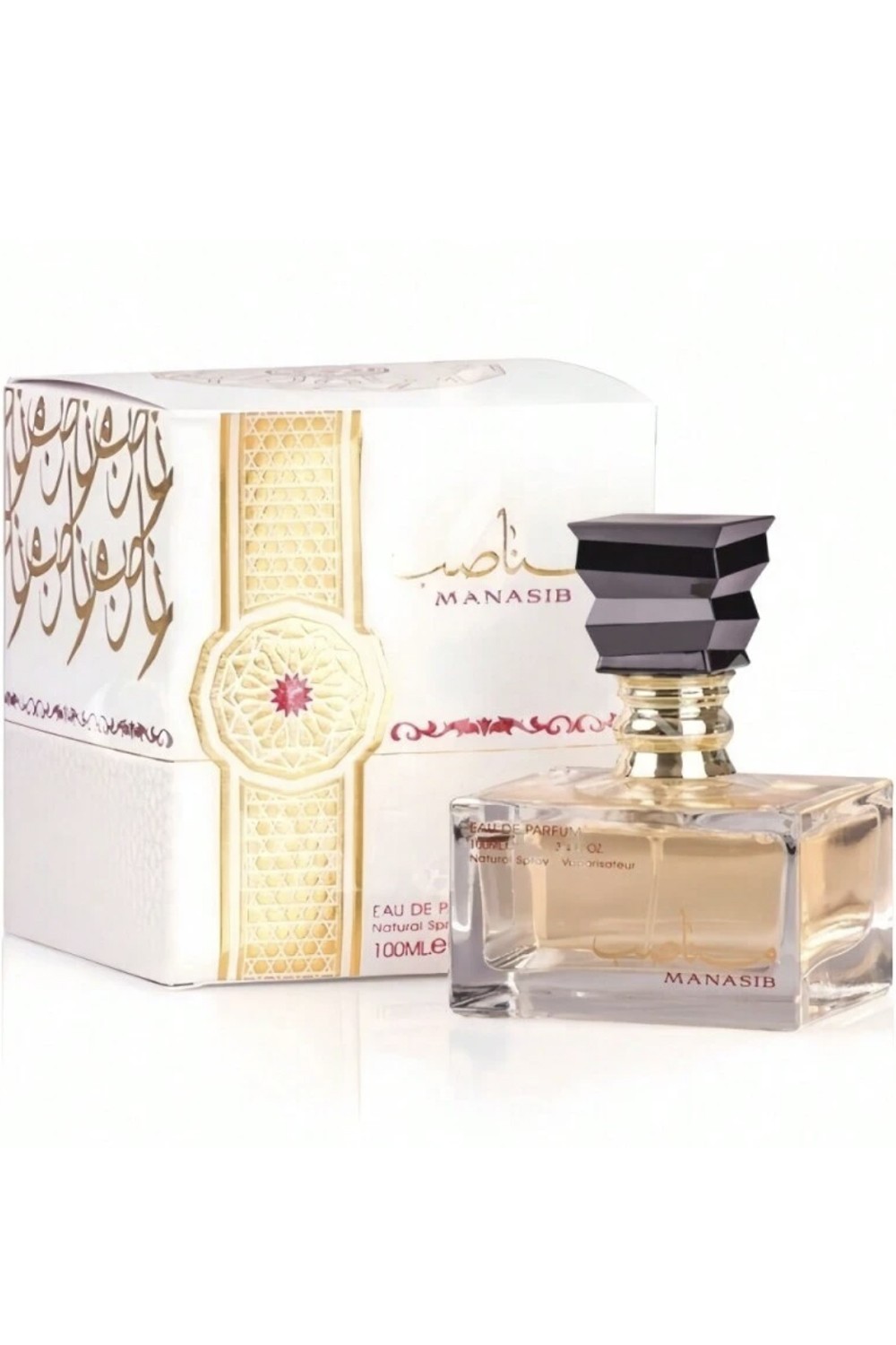 Ard Al Zaafaran Agua de Perfume Manasib 100mL - Ard Al Zaafaran Dubái-Parfums Dubaï-Safwa Boutique