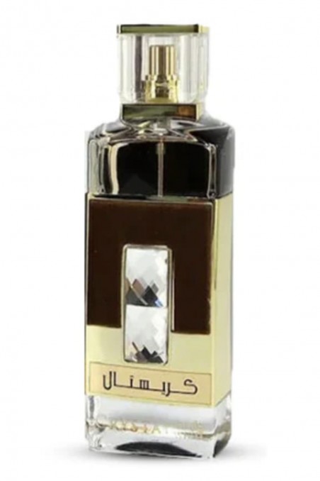 Ard Al Zaafaran Agua de Perfume Crystal White 100mL - Ard Al Zaafaran Dubái-Parfums Dubaï-Safwa Boutique