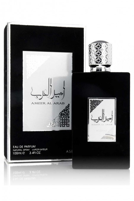 Agua de Perfume Ameer Al Arab ASDAAF Hombres 100mL - Perfumes Asdaaf Dubái-Parfums Dubaï-Safwa Boutique