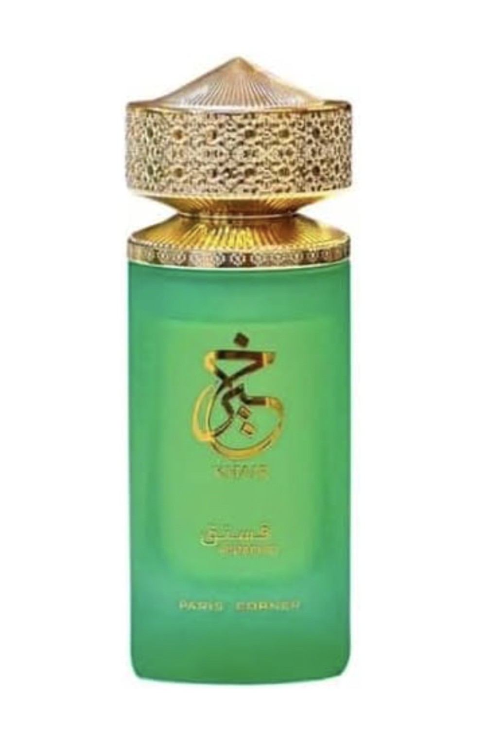 Eau de Parfum KHAIR PISTACHIO 100mL - Emir Paris Hörn-Parfums Dubaï-Safwa Boutique