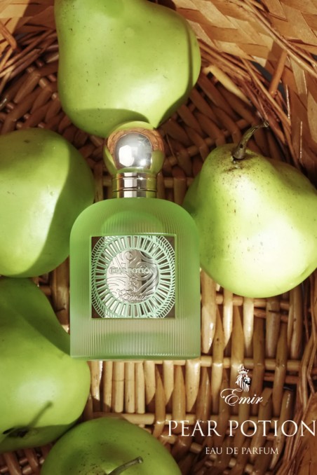 Päron Potion Parfymvatten 100mL - Emir Paris Corner-Parfums Dubaï-Safwa Boutique