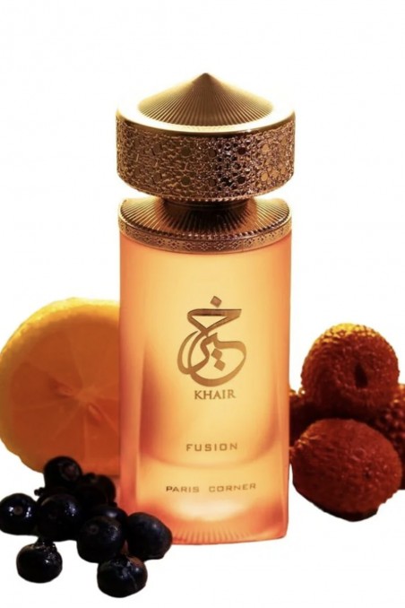 Parfyymivesi KHAIR FUSION 100mL - Emir Paris Corner-Parfums Dubaï-Safwa Boutique