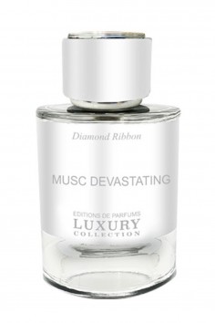 Eau de Parfum Musc Devastating 100mL - Khalis parfymer 2