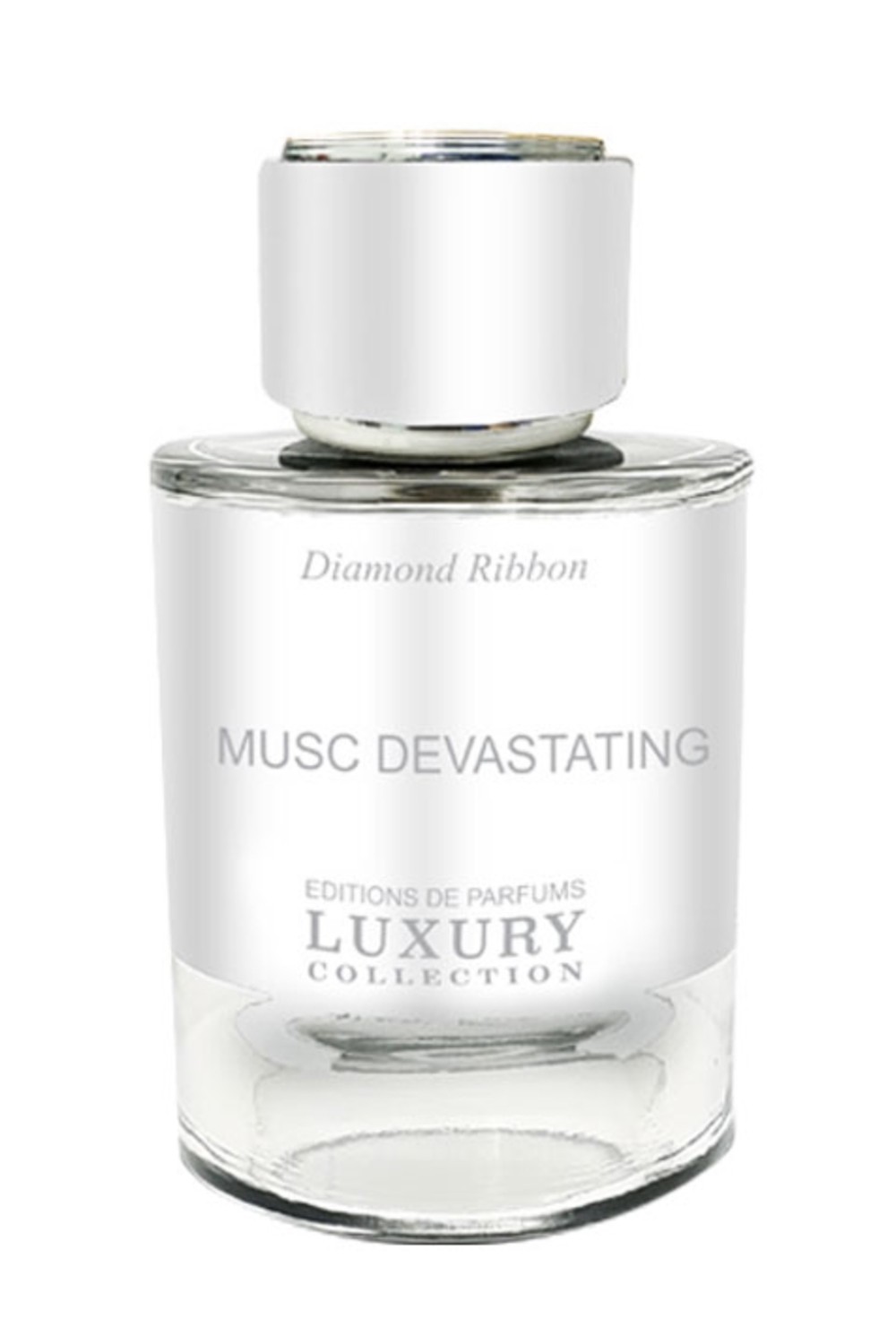 Agua de Perfume Musc Devastador 100mL - Perfumes Khalis-Parfums Dubaï-Safwa Boutique