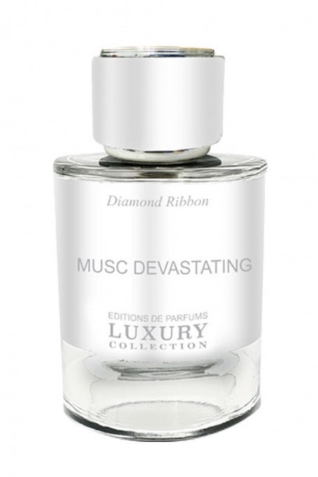 Devastating Musk Eau de Parfum 100mL - Khalis Perfumes-Dubaï Fragrances-Safwa Boutique