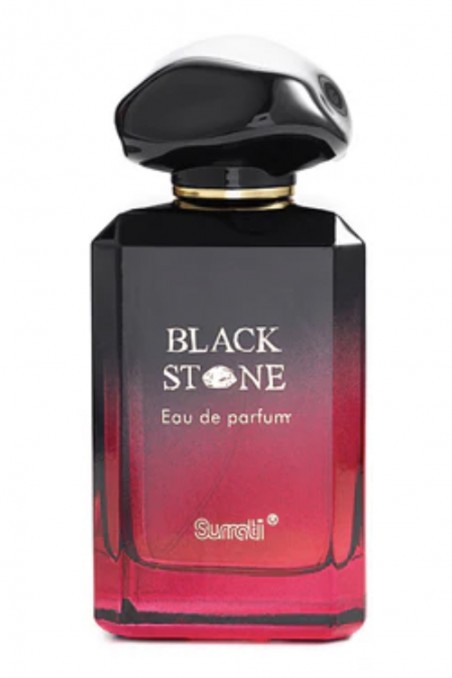 Eau de Parfum Black Stone 100mL - Maison Surrati parfums-Parfums Dubaï-Safwa Boutique