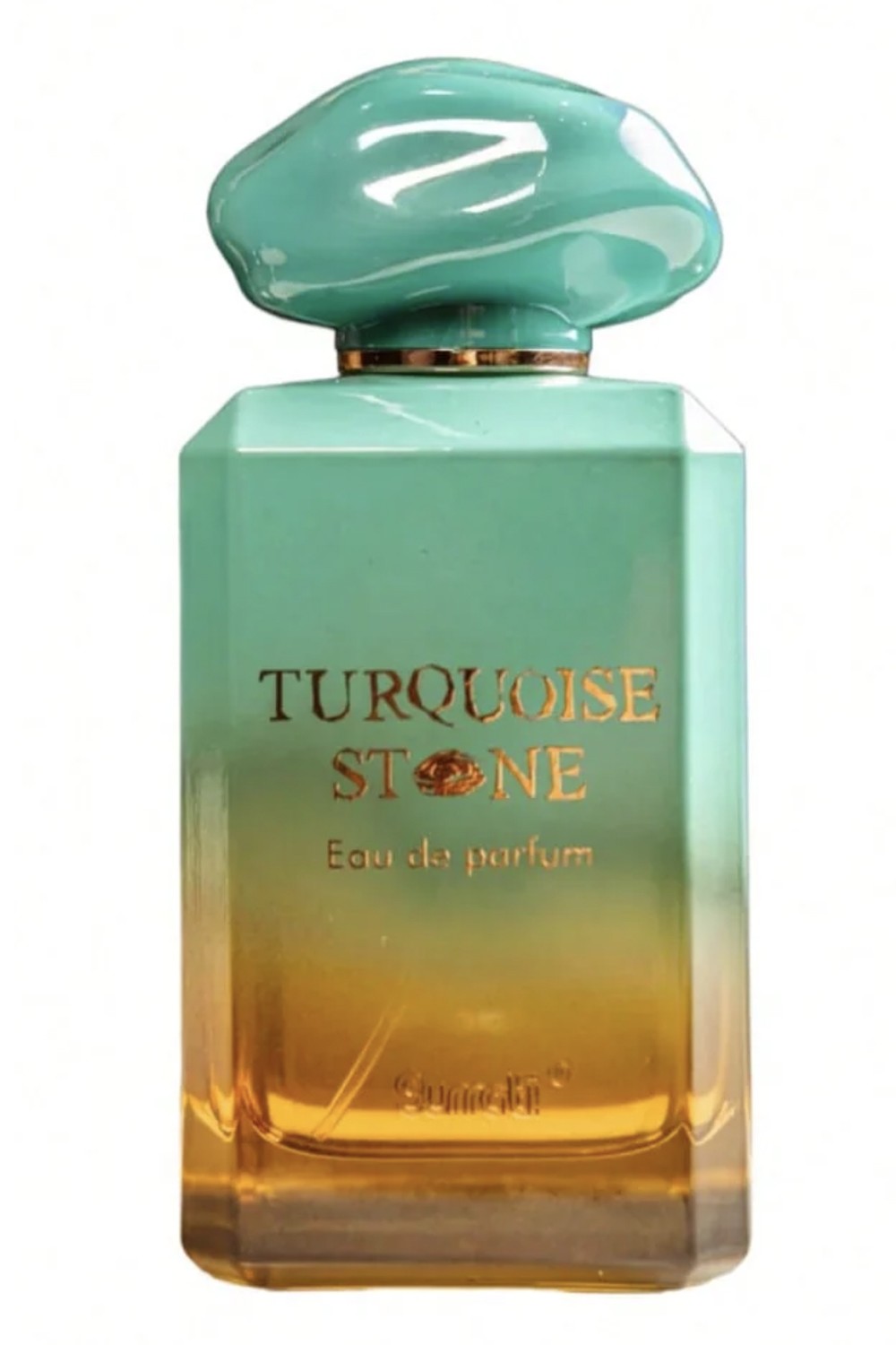 Eau de Parfum Turquoise Steen 100mL - Maison Surrati parfums-Parfums Dubaï-Safwa Boutique