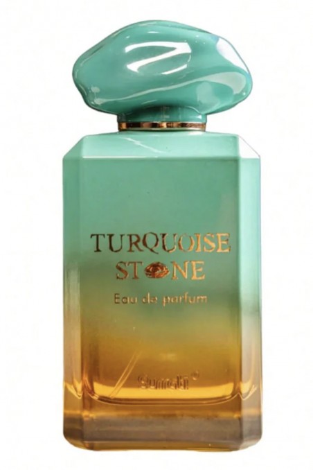 Agua de Perfume Piedra Turquesa 100mL - Perfumes Maison Surrati-Parfums Dubaï-Safwa Boutique
