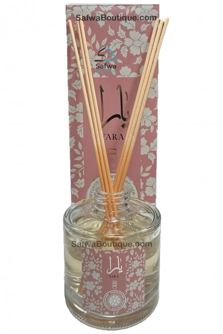Difusor de Perfume YARA 100mL - Lattafa Perfumes Dubai-Diffuseur de Parfum-Safwa Boutique