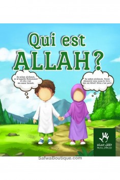 Kuka on Allah? - MuslimKid-kustannukset