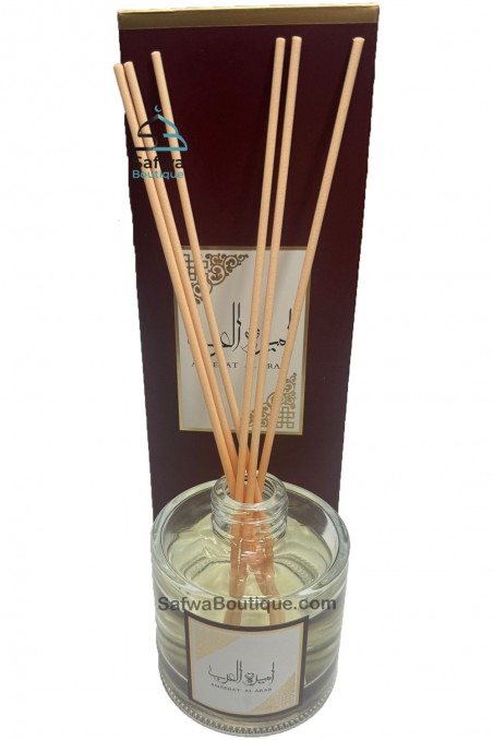 Parfymediffuser Ameerat Al Araab 100mL-Diffuseur de Parfum-Safwa Boutique