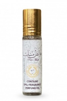 Eau de Parfum Roll-on reines Moschus 10ml - Lattafa... 2