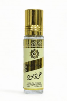 Eau de Parfum Roll on oud mood 10ml - Lattafa Parfums Dubai 2