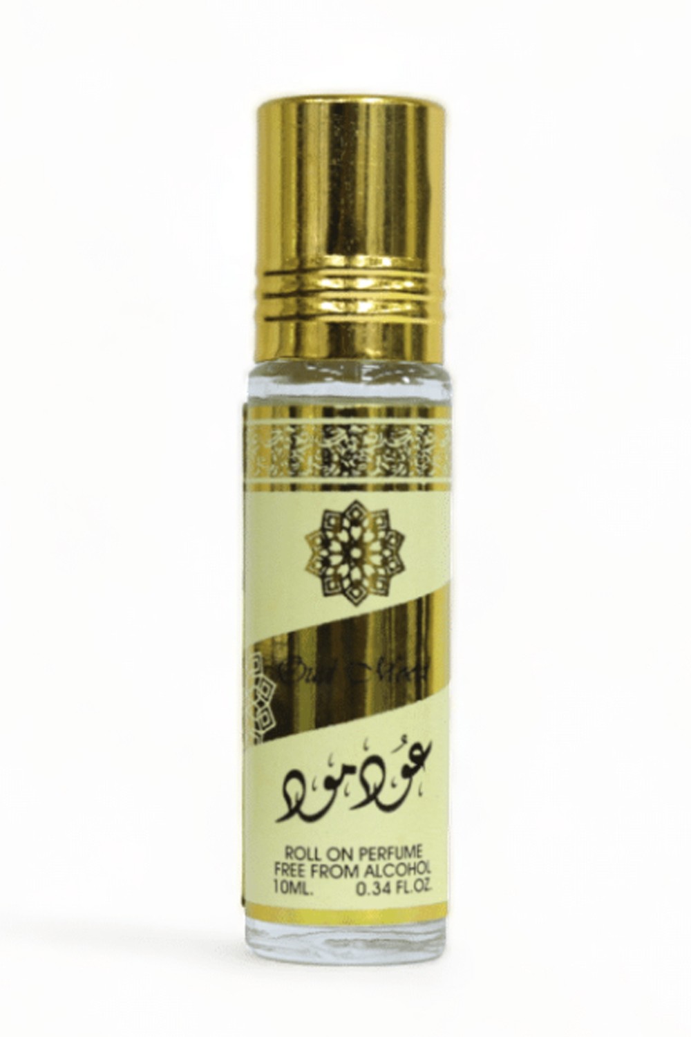 Eau de Parfum Roll on oud mood 10ml - Lattafa Parfumer Dubai-Parfums en roll-on-Safwa Boutique