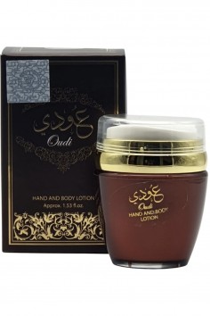Hand- en Lichaamscrème Oudi 45g - Lattafa Parfums Dubai
