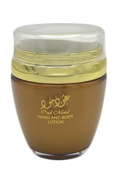 Hand- och Kroppskräm Oud Mood 45g - Lattafa Parfymer Dubai 2