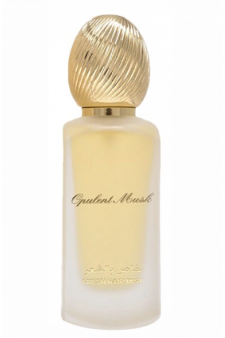 Niebla para el Cabello Opulent Musk "Hair Mist" 50ml - Lattafa Dubái-Brume de cheveux-Safwa Boutique