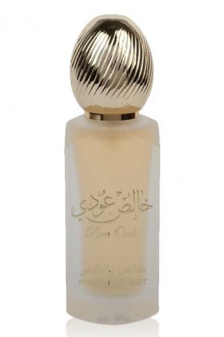 Pure Oudi Hiussuihke "Hair Mist" 50ml - Lattafa Dubai-Brume de cheveux-Safwa Boutique