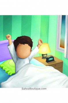 O meu livro de invocações para menino - Edições MuslimKid 2