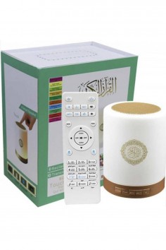 Luz Noturna Corânica MP3, Lâmpada Led Corânica SQ112,...