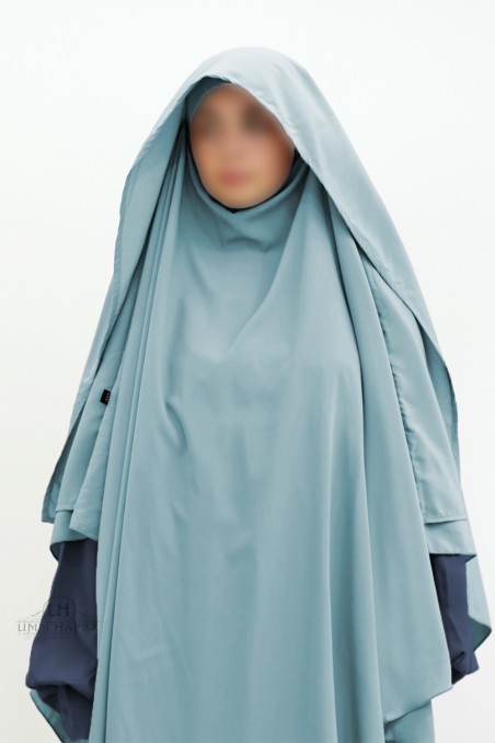 Khimar Malika boné por Umm Hafsa-Hijab & Khimar-Safwa Boutique