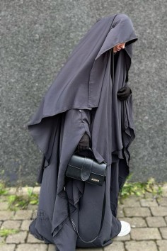 Khimar Malika boné por Umm Hafsa 2