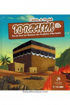 Historien om Profeten Ibrahim 7/12 år - MuslimKid-utgåvor