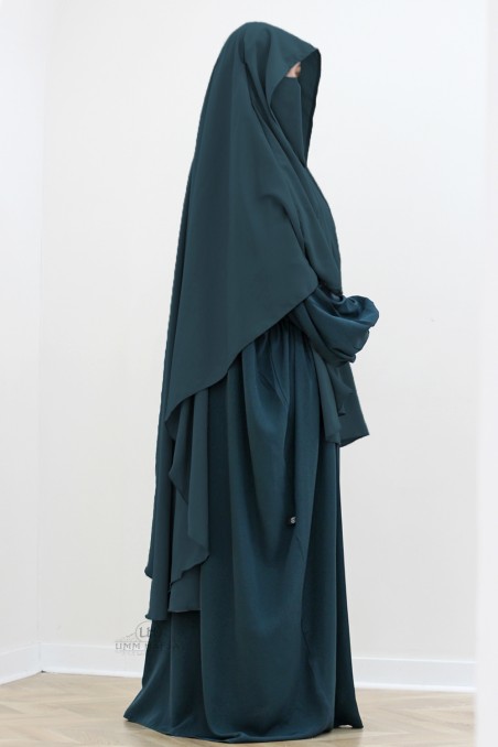 Khimar Malika boné por Umm Hafsa-Hijab & Khimar-Safwa Boutique