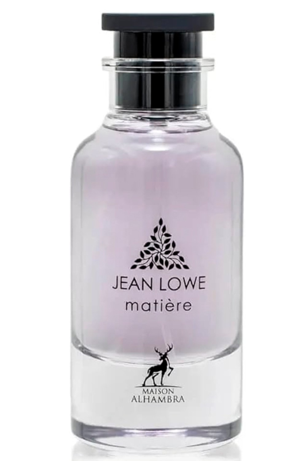 Eau de Parfum Jean Lowe Matière Alhambra 100mL - Maison Alhambra Parfymer Dubai-Parfums Dubaï-Safwa Boutique