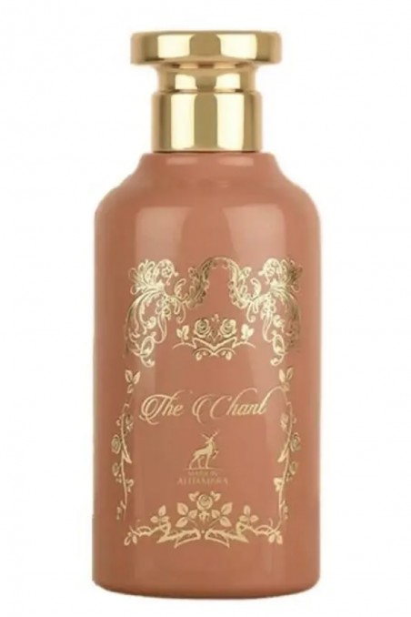 Perfume Water The Chant Alhambra 100mL - Alhambra House Perfumes Dubai-Dubaï Fragrances-Safwa Boutique