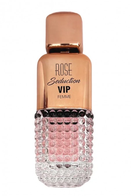 Rose Seduction VIP Alhambra Eau de Parfum 100mL - Maison Alhambra Parfyymit Dubai-Parfums Dubaï-Safwa Boutique