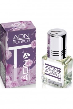 Purple Musk DNA 5mL - Alcohol-Free Perfume Extract - DNA...