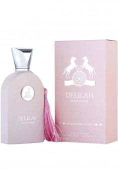 Acqua di Profumo Delilah Per Donna Alhambra 100mL - Casa...