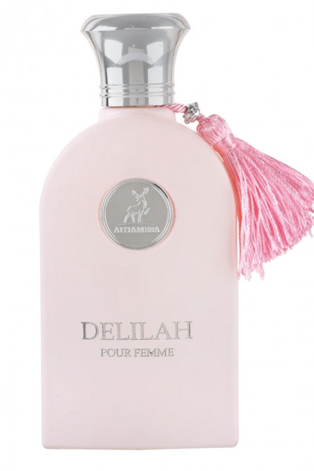 Delilah Women's Eau de Parfum Alhambra 100mL - Alhambra Perfumes House Dubai-Dubaï Fragrances-Safwa Boutique
