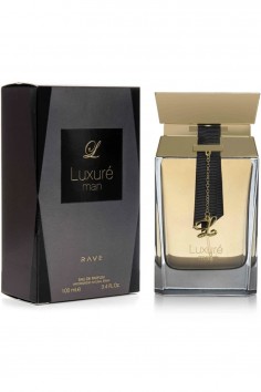Luxe Eau de Parfum Rave voor mannen 100mL - Rave Lattafa...