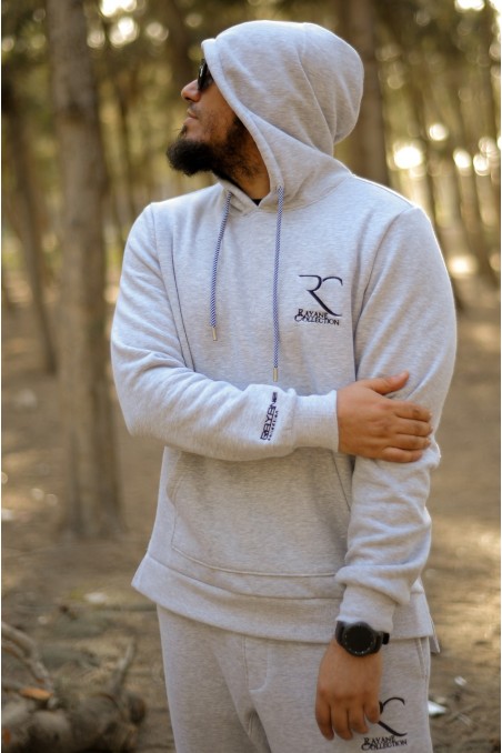 Sweatshirt Oversize 100% Algodão Rayane 11SW-Survêtements-Safwa Boutique