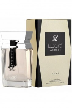 Eau de Parfum RAVE Luxuré kvinne 100mL - Rave Lattafa...
