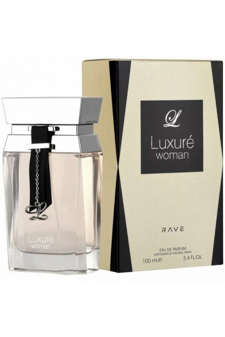 Eau de Parfum RAVE Luxuré kvinde 100mL - Rave Lattafa Parfumer Dubai-Parfums Dubaï-Safwa Boutique