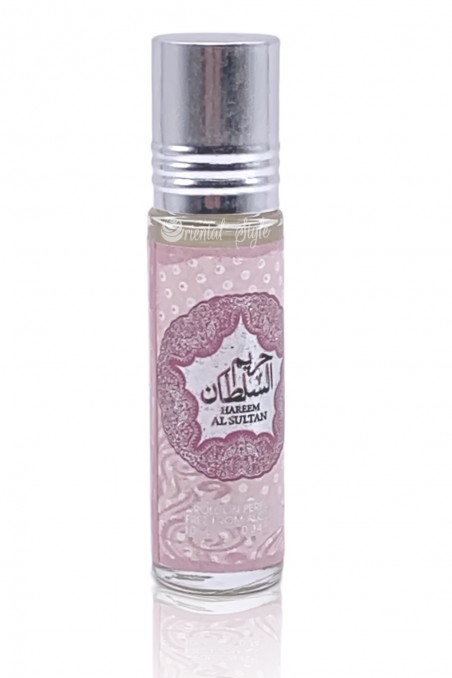 Agua de Perfume Roll on Hareem Al Sultan 10ml - Ard Al Zaafaran Dubái-Parfums en roll-on-Safwa Boutique