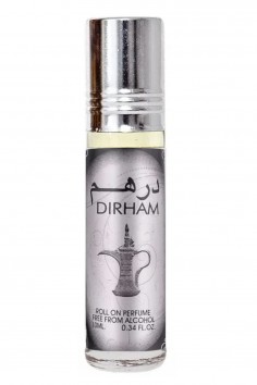 Acqua di Profumo Roll on Dirham 10ml - Ard Al Zaafaran Dubai 2