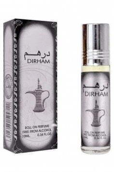 Acqua di Profumo Roll on Dirham 10ml - Ard Al Zaafaran Dubai