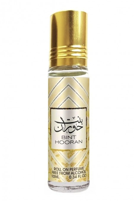 Parfum Roll on Bint hooran 10ml - Ard Al Zaafaran Dubaï hajuvesi-Parfums en roll-on-Safwa Boutique