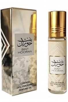 Parfum Roll on Bint hooran 10ml - Ard Al Zaafaran Dubaï...
