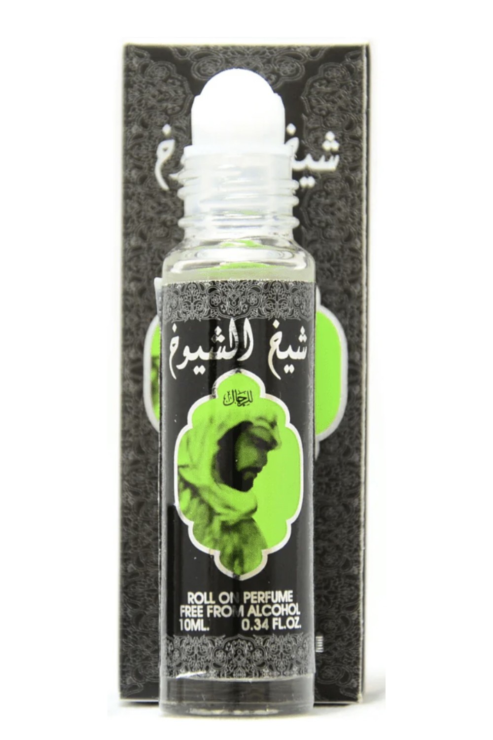 Sheikh al shouyoukh 10ml Eau de Parfum Roll on - Ard Al Zaafaran Dubai-Parfums en roll-on-Safwa Boutique