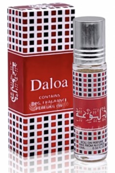 Acqua di Profumo Roll on Daloa 10ml - Ard Al Zaafaran Dubai