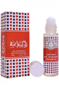 Água de Perfume Roll on Daloa 10ml - Ard Al Zaafaran Dubai 2