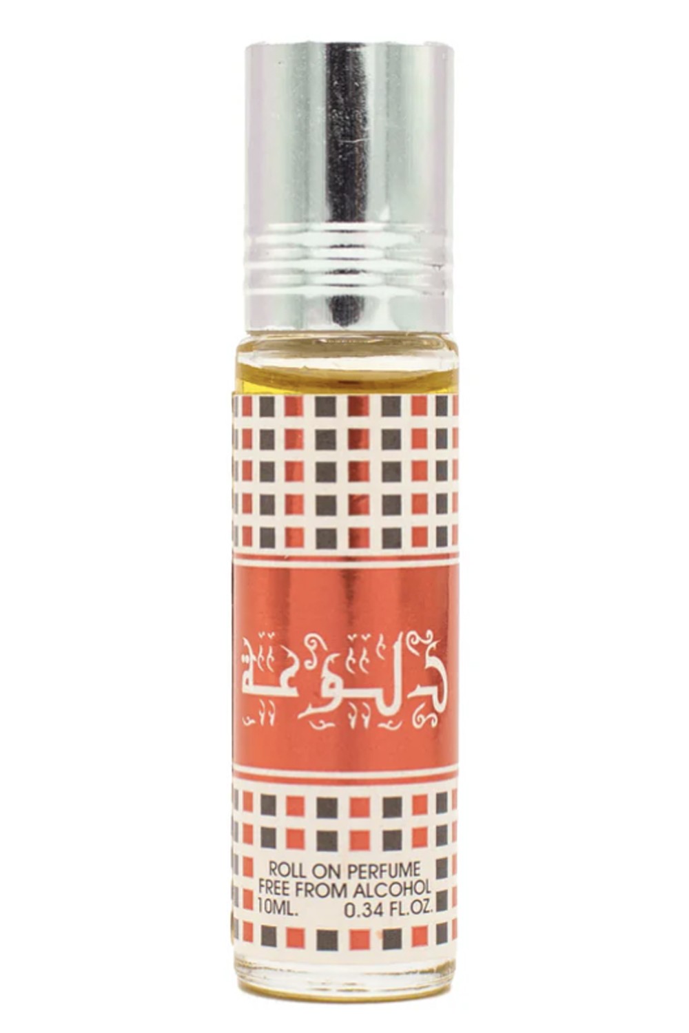 Daloa Perfume Water Roll on 10ml - Ard Al Zaafaran Dubai-Roll-on perfumes-Safwa Boutique