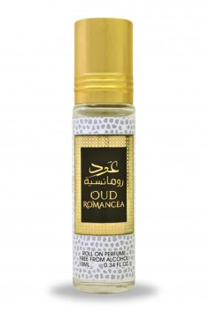 Agua de Perfume Roll on Oud Romancea 10ml - Ard Al... 2