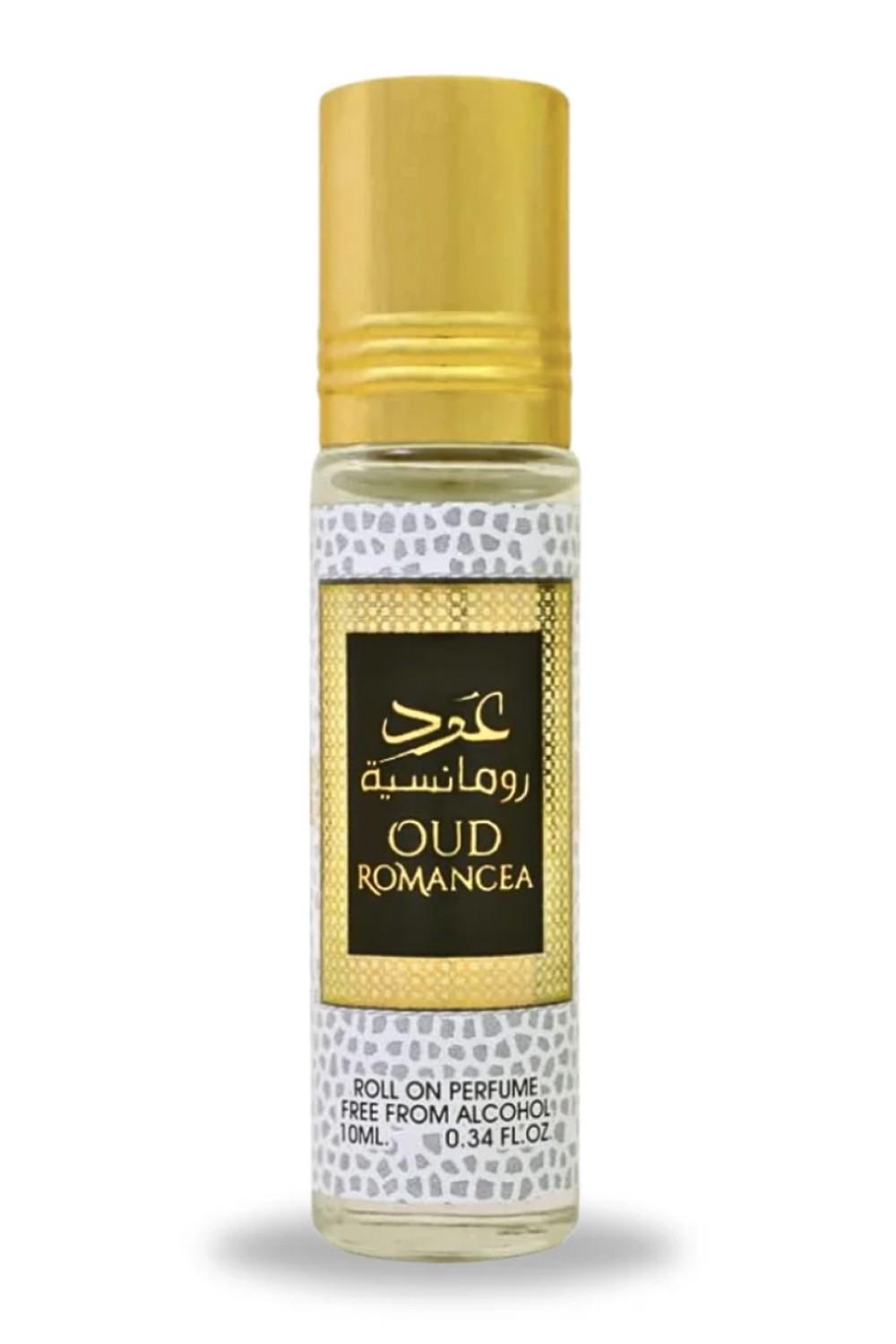 Acqua di Profumo Roll on Oud Romancea 10ml - Ard Al Zaafaran Dubai-Parfums en roll-on-Safwa Boutique